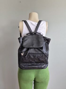 Bags | Botkier Warren Convertible Leather Backpack In Gray  display picture 3